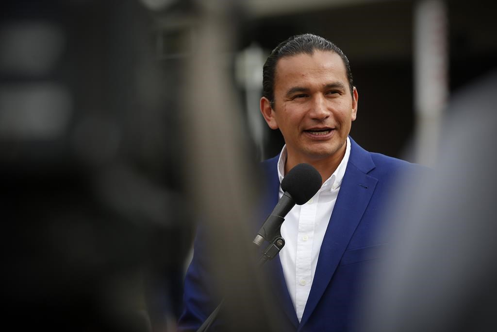 Manitoba NDP leader Wab Kinew wants to see more teachers hired and smaller class sizes if schools reopen in the fall amid COVID-19.