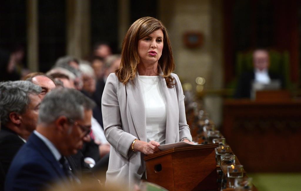 UCP leadership candidate Rebecca Schulz has brought on Rona Ambrose, the former Conservative Opposition leader, as campaign chair.