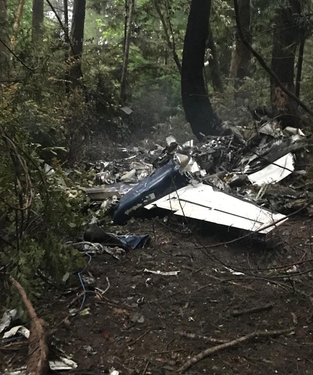 BC Plane Crash | News, Videos & Articles