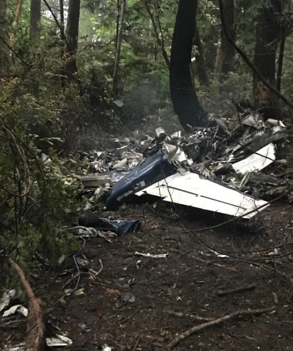 BC Plane crash News, Videos & Articles