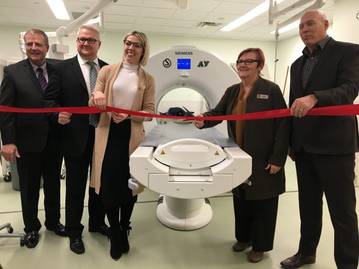 Patients to benefit from new CT scanner at St. Paul’s Hospital: health officials