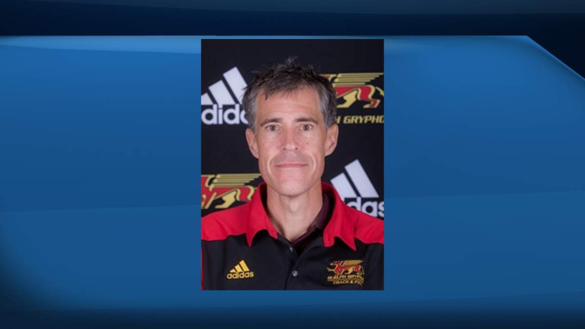 Dave Scott-Thomas is away from the University of Guelph's track and field team while the school reviews information received from athletes training under him. 