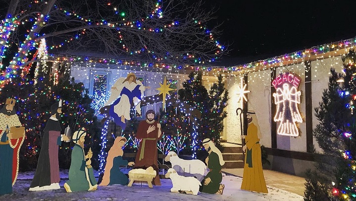 Best and brightest: Where to find Regina’s top Christmas light displays ...