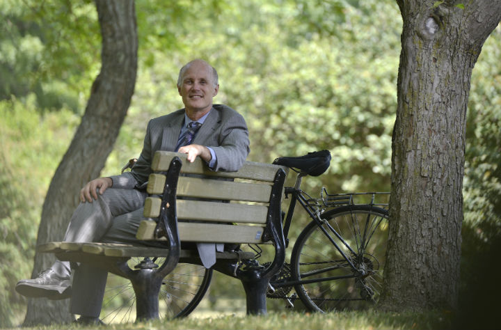 The Simcoe Muskoka District Health Unit's medical officer of health, Charles Gardner, reflects on the last decade and where Simcoe County and the District of Muskoka could be headed in terms of health.