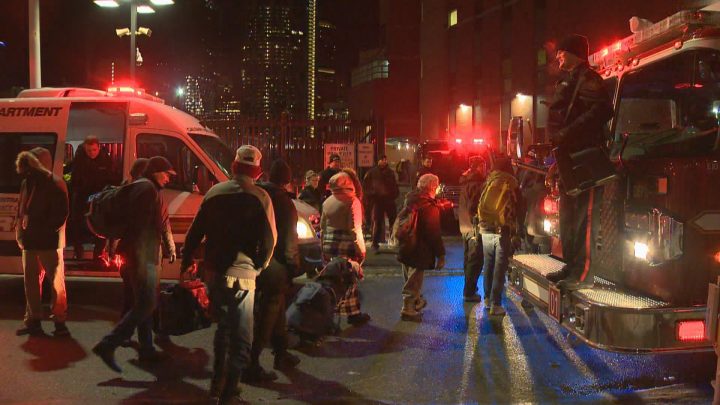 More Than 800 People Forced To Evacuate Calgary Drop In Centre Due To Fire Scare Calgary