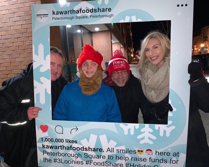 Three Loonies on the Street surpasses 130K fundraising goal for