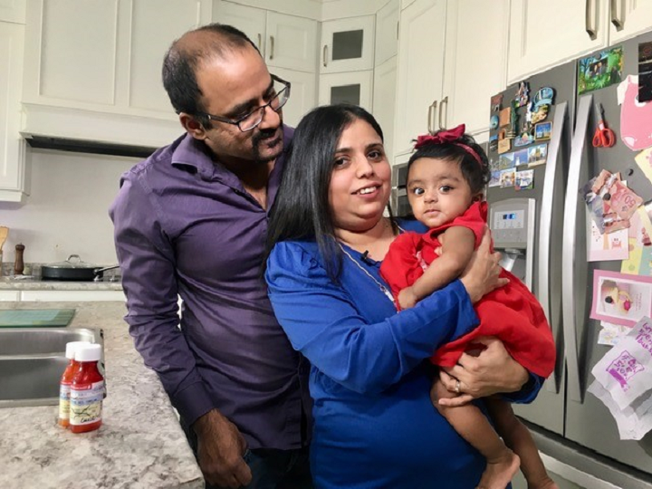 Omayma Pathan said while she and her husband are “traumatized” by the incident, they are pleased the company is now investigating.