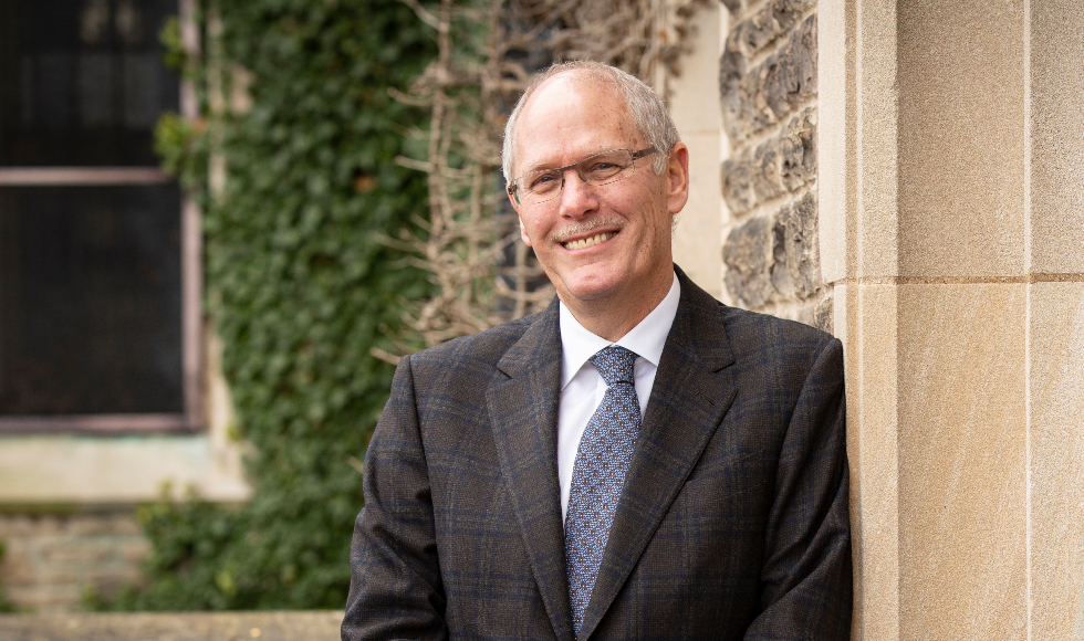 McMaster University's new president, David Farrar, will start a five-year term in 2020.