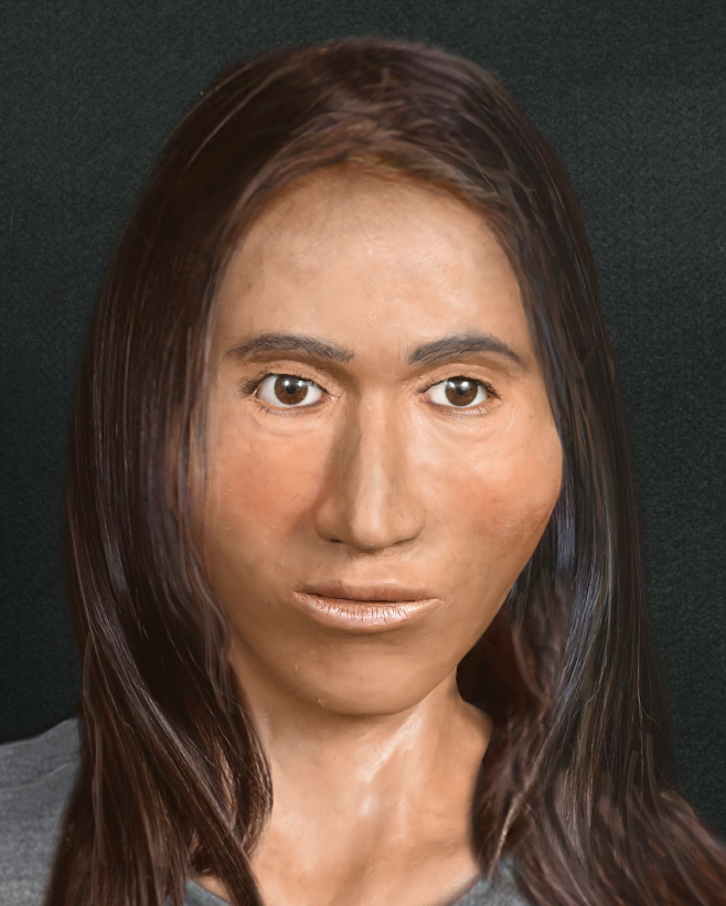 RCMP investigators believe this woman was between the ages of 23-40.