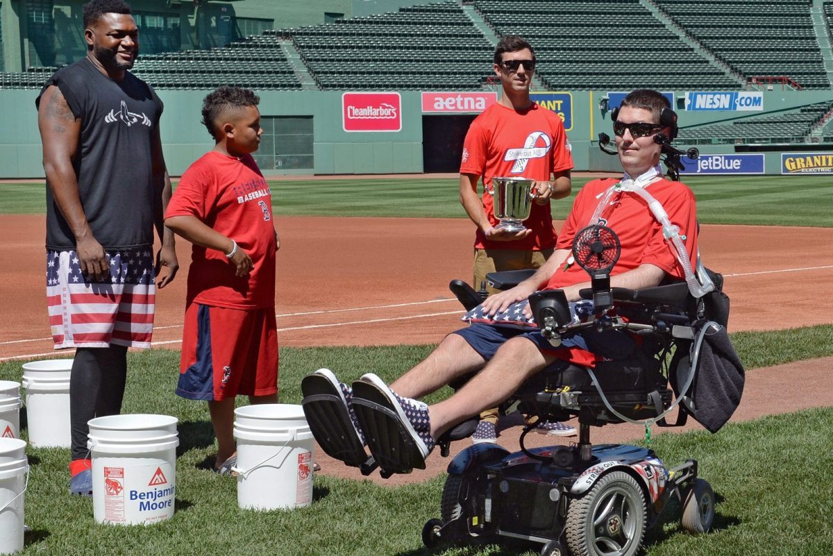 Red Sox To Recognize Pete Frates' Family As Part Of MLB's Lou