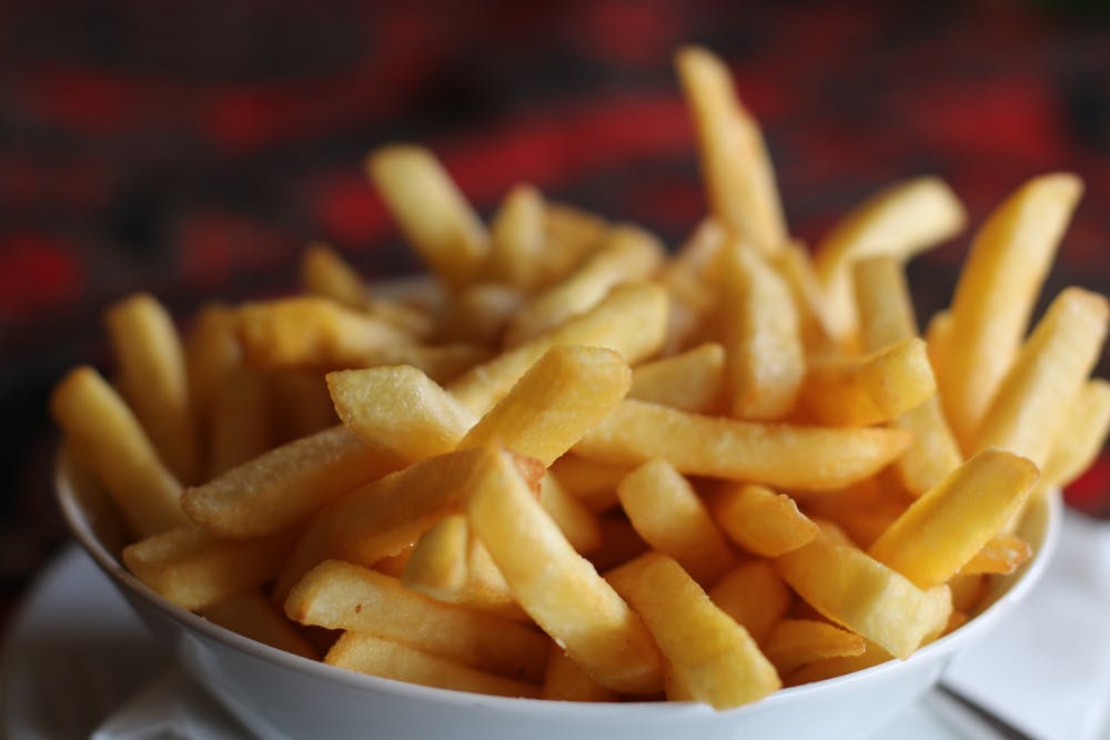 A poor potato crop threatens to impact the number of french fries available in North America this winter.
