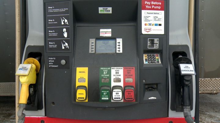 Saskatchewan Gas Prices Expected To Rise Roughly 15 Cents By Summer ...