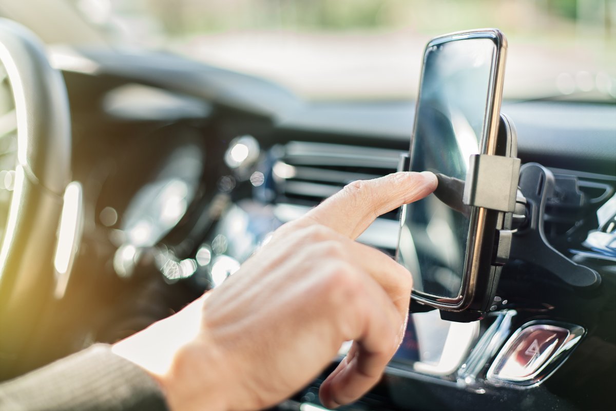A new mobile phone detection program in New South Wales, Australia, involves cameras operating day and night in all weather conditions to determine if a driver is handling a cellphone. 