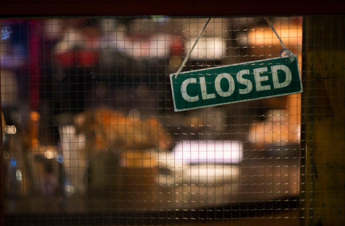 Many businesses in Guelph will be shutting down for the holidays. 