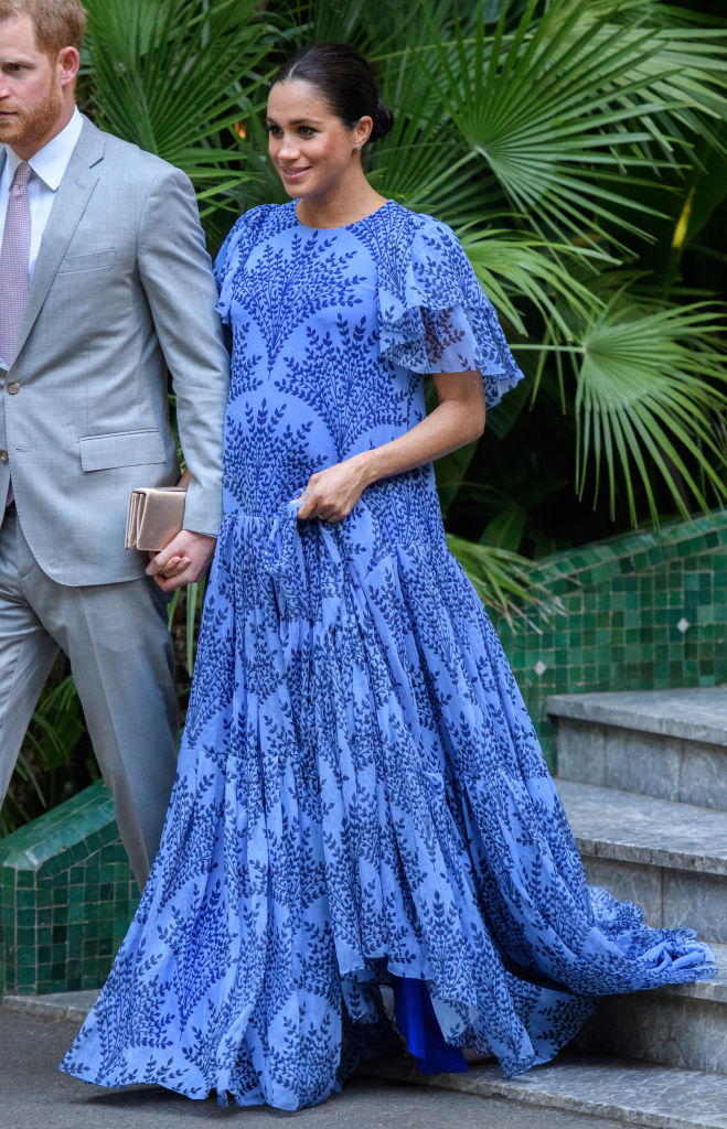 Betts on fashion, royal family, 07/09/2019