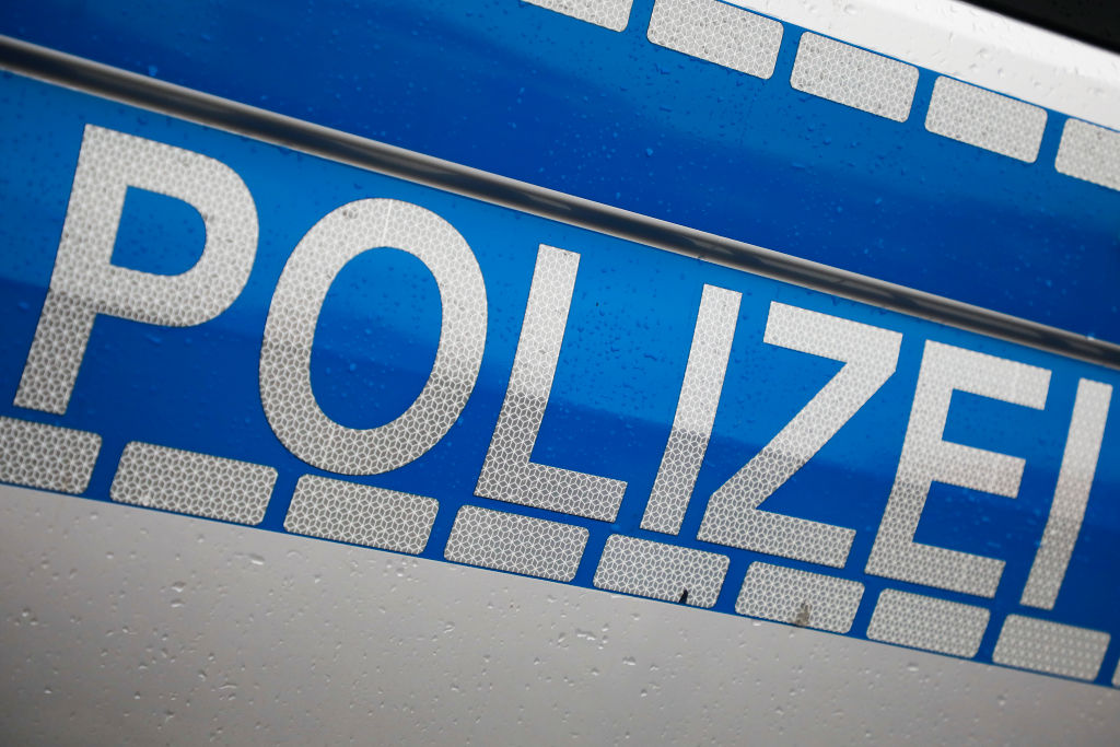 German police reportedly made the discovery while searching a child pornography suspect's home.