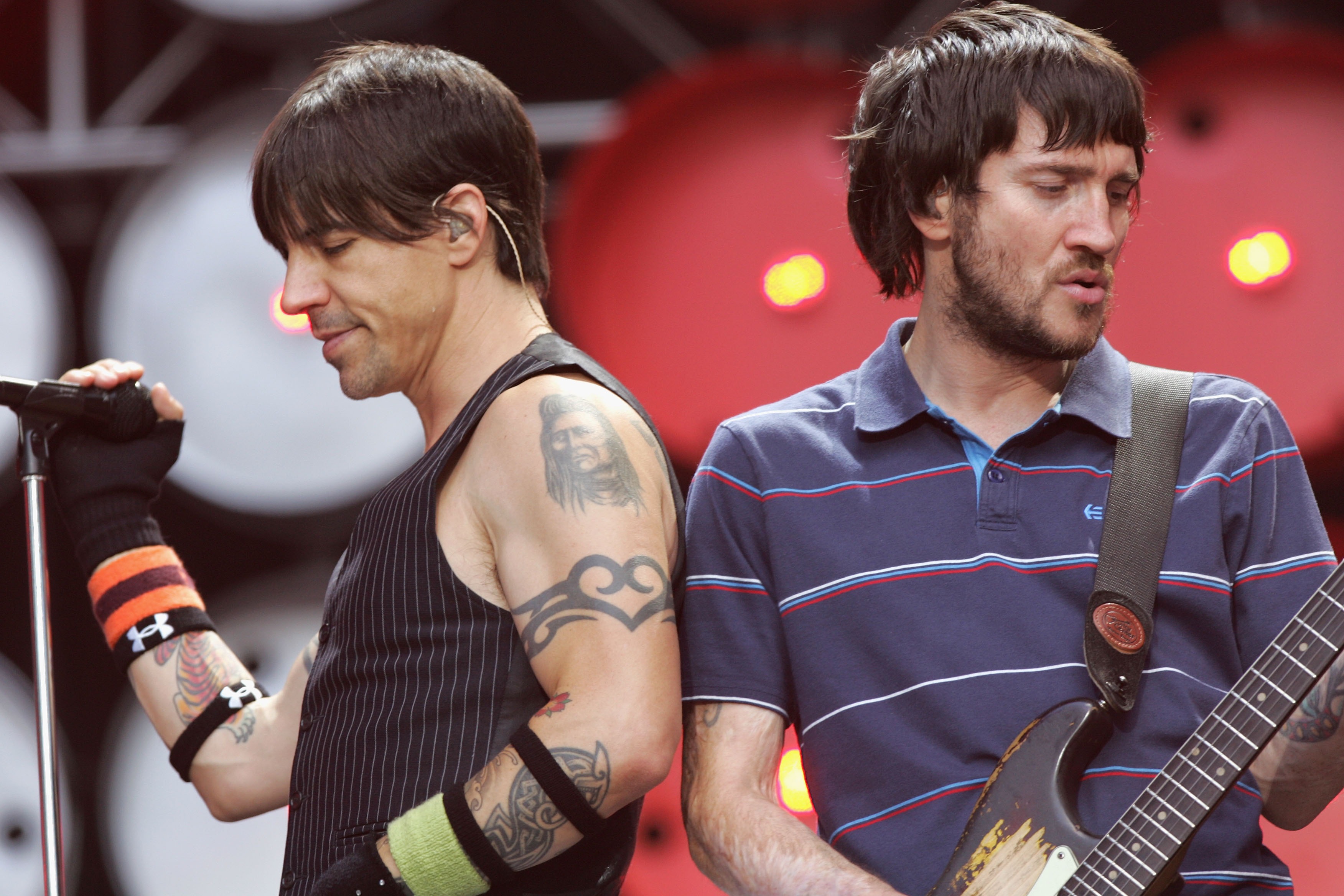 Red Hot Chili Peppers announce return of John Frusciante - | Globalnews.ca