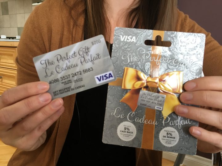 An Alberta couple is warning others about a new and sophisticated twist on the prepaid gift card scam.