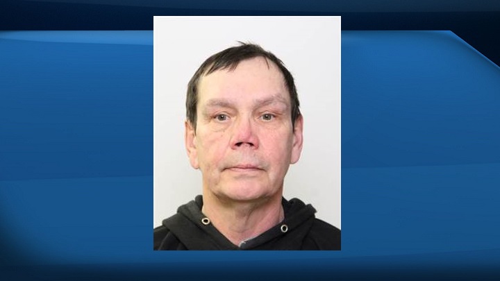 Edmonton police are warning the public after 59-year-old Gregory Campbell was released from custody. 