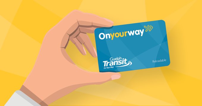 Guelph Transit will be introducing reloadable fare cards in January.