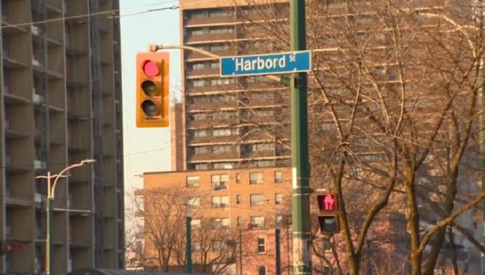 A woman is dead after an assault in The Annex Sunday afternoon.
