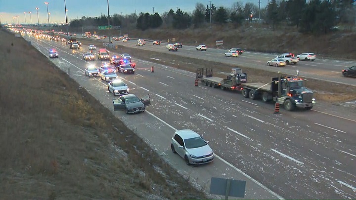 Northbound Hwy 410 Reopens After Passenger Tased During Traffic Stop   Highway 410 Closure 1 