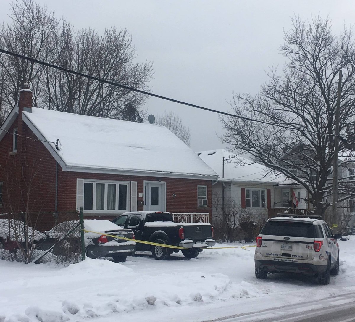 The man accused of murdering his wife at their home on Hillendale Avenue in December is currently undergoing an extended pyschiatric assessment.