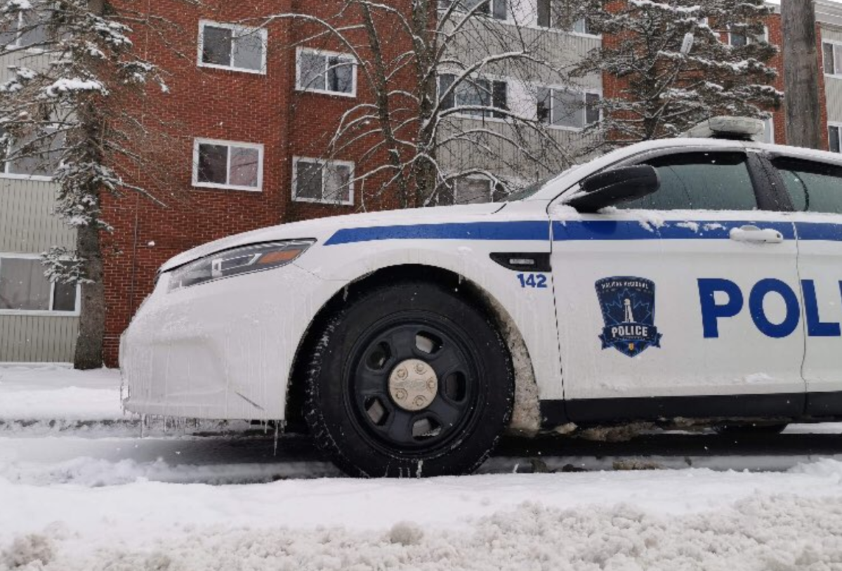 Halifax Regional Police are investigating reports of shots fired on Sun. March 22, 2020.