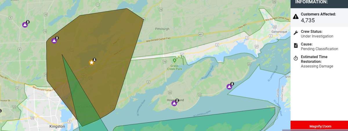 Freezing rain stalls services, causes closures in Kingston, Belleville, Brockville regions - image