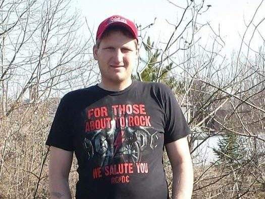 The body has since been confirmed to be that of 31-year-old Thomas Rutherford of Ingersoll.
