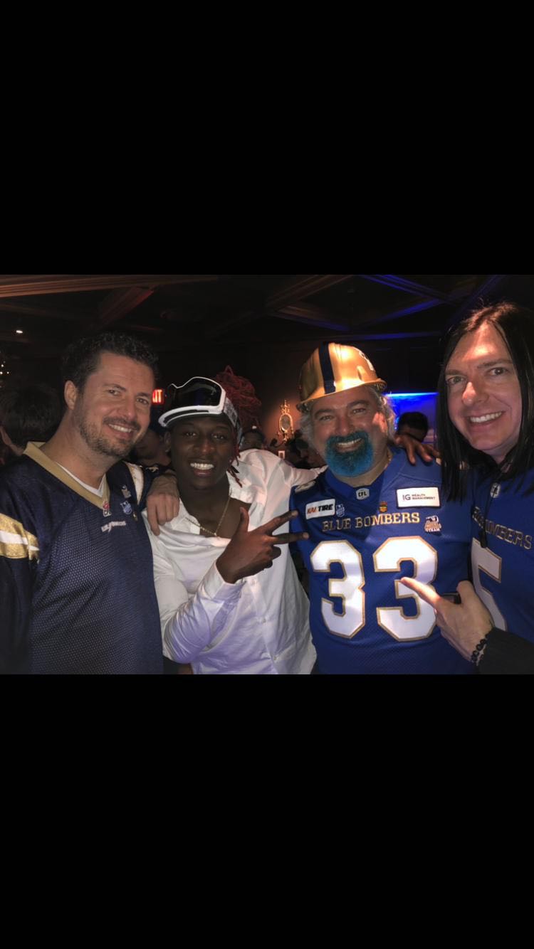 Poapst died after a crash on the Perimeter Highway Friday evening. Courtesy: Brent Fitz