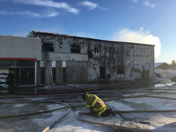 Edson Honda blaze marks 2nd dealership fire in town this month: ‘It’s a ...