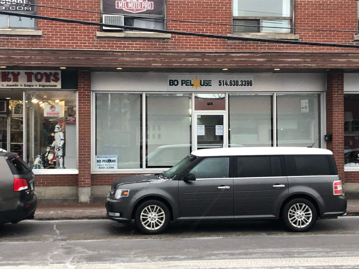 Bo Pelouse was in business for nearly 30 years.