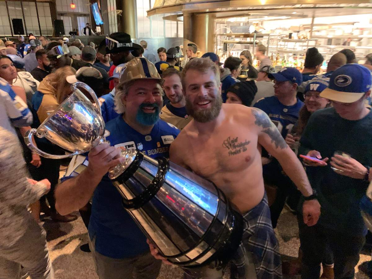 Allan Poapst, left, died after a two-vehicle crash Friday evening. Courtesy: Brent Fitz