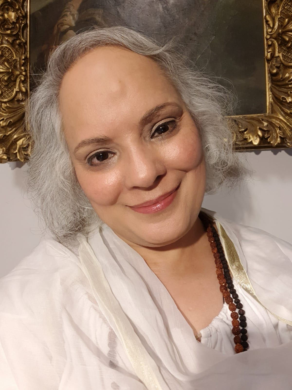 Shefali Burns. Photo provided by Shefali Burns.