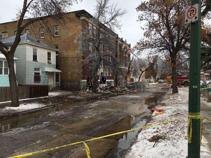 Dan Turnbull / Global News