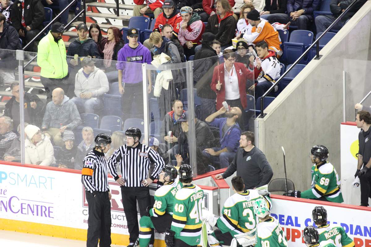 Jim Van Horne/980 CFPL