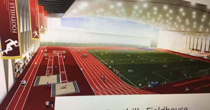 Calgary fieldhouse to be a ‘catalyst’ for Foothills Athletic Park redevelopment