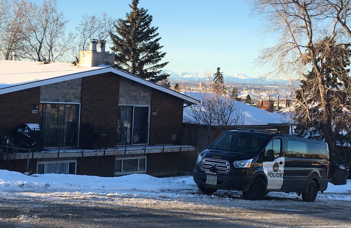 Calgary police are investigating a death that happened in the southeast on Friday, Dec. 27, 2019.