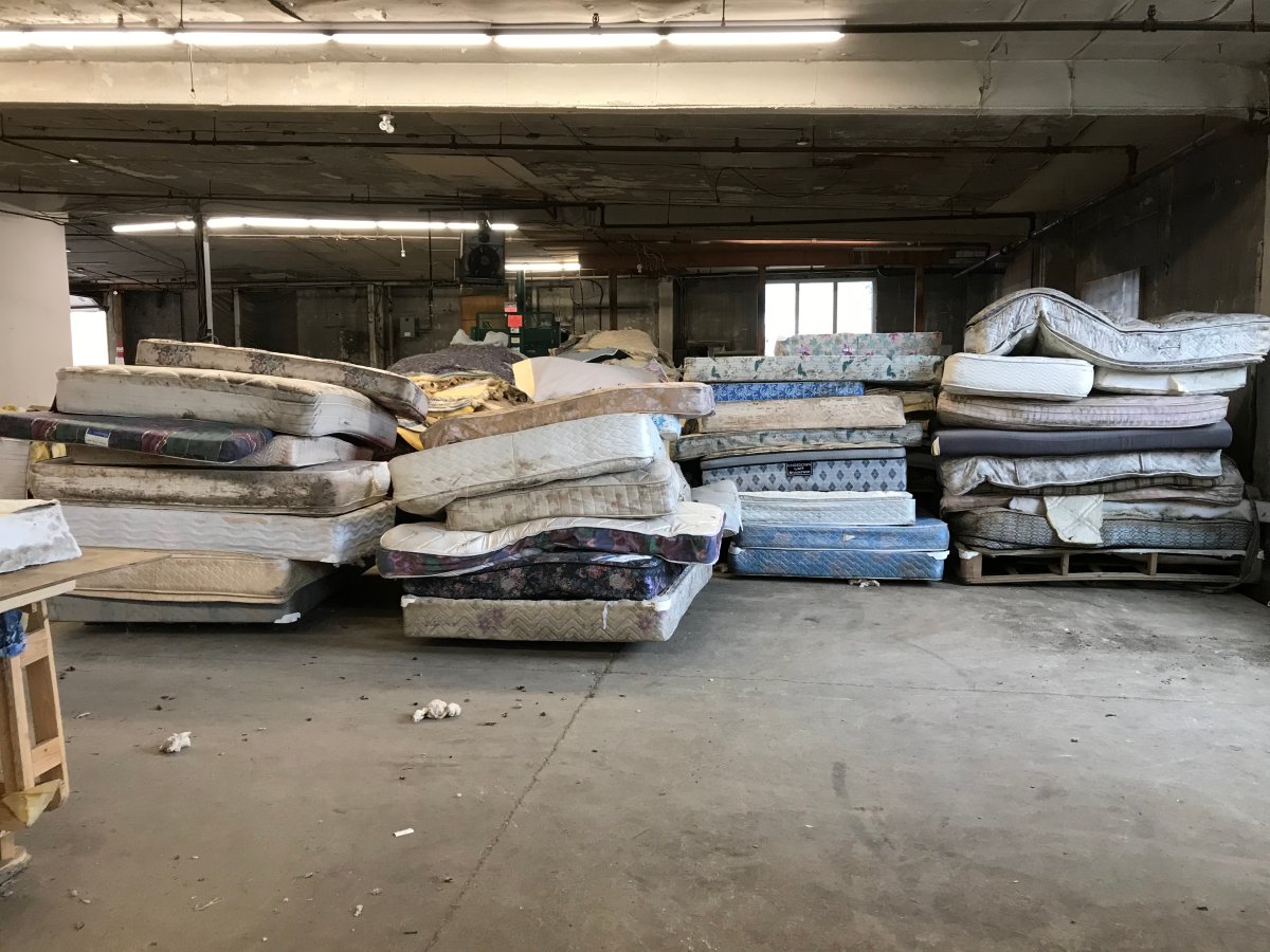 Indigenousowned Winnipeg recycling company helping the environment and the community Winnipeg