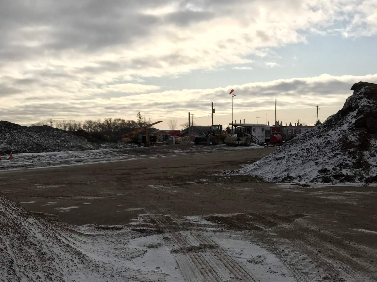 An overview of Greensite Recycling.