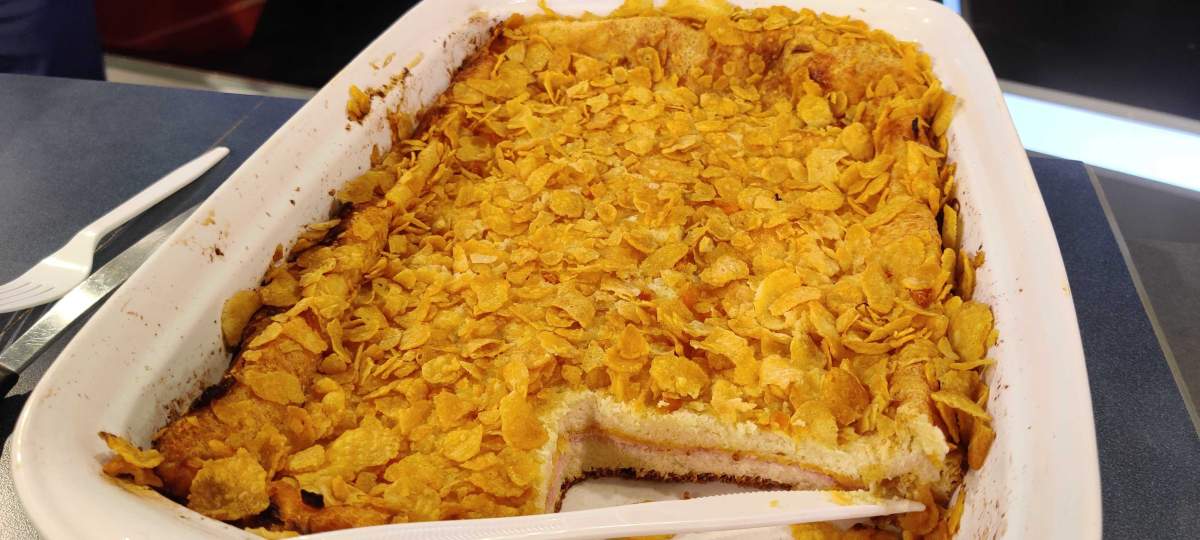 Erin Chalmers’ Christmas Morning Wife Saver dish.