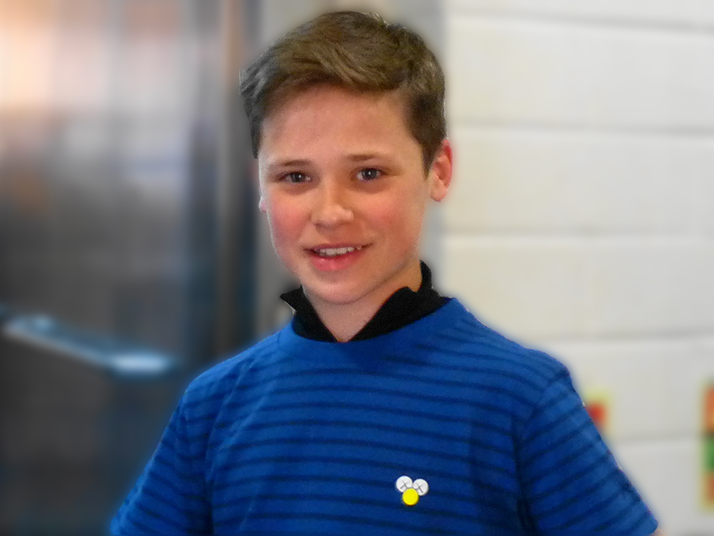 Child actor and ballet dancer Jack Burns at the Elite Academy of Dance in Greenock, Scotland. He passed away at the age of 14 on Dec. 1, 2019. (Elite Academy of Dance/Facebook)