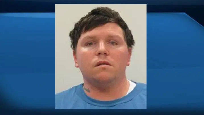 The OPP says Joshua Gratton is wanted on a Canada-wide warrant.