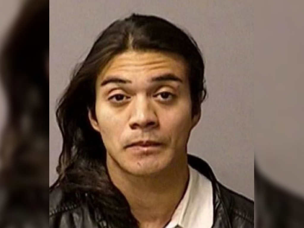 Josue Montuy, 28, has been charged with mayhem.
