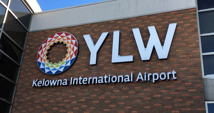 直飞西雅图和拉斯维加斯的航班在YLW机场恢复