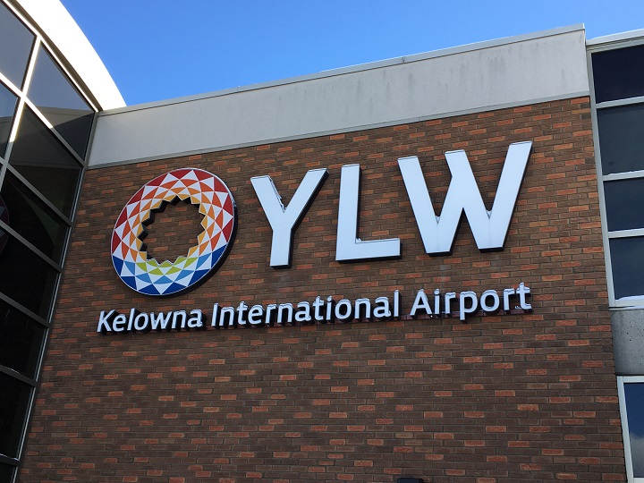 First phase of years-long construction project underway at Kelowna airport