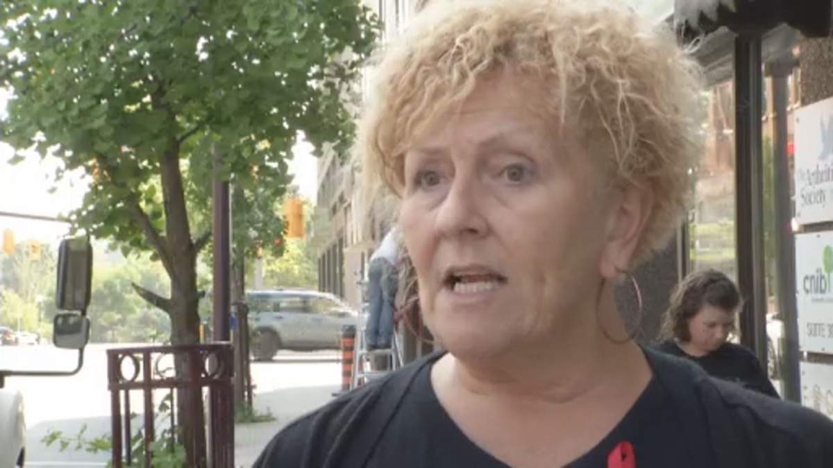 Kim Dolan is the new executive director of the YWCA Peterborough Haliburton.