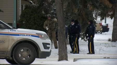 2 Found Dead In Kindersley, Sask. Home After Reported Shooting 