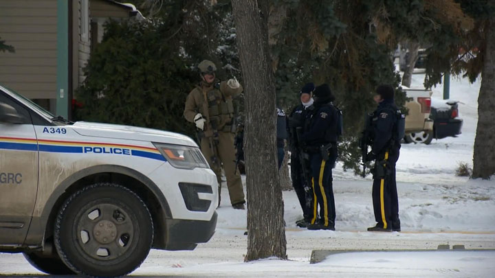 2 found dead in Kindersley, Sask. home after reported shooting ...